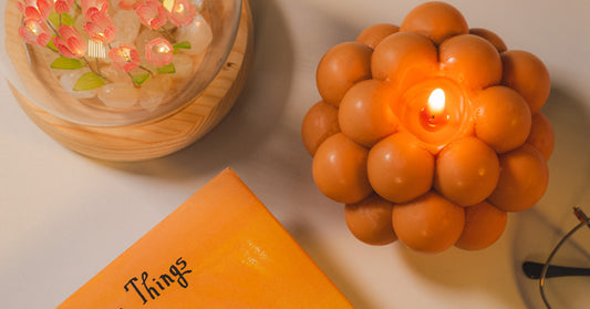 Creating a Relaxing Home Atmosphere with Setara Candles