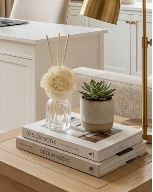 Setara Reed Diffuser – White Magnolia (Floral)